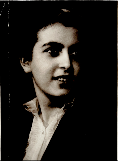 Первая студенческая фотография